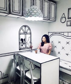 如果給你一個選擇,你想生活在二維世界嗎