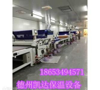 綠色環(huán)保墻材外墻防火保溫裝飾一體板設備再現(xiàn)升級