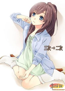 你更喜歡哪一個 二次元與三次元作品欣賞